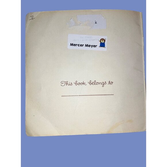 MERCER MAYER - LITTLE CRITTER - LOT OF 4 Paperback BOOKS - Picture 4 of 10